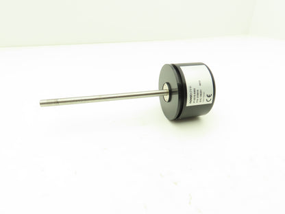 Novotechnik IP-6515-A502 Rotary Sensor Encoder Potentiometer Ext Shaft
