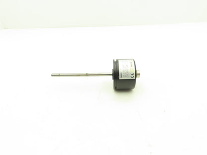 Novotechnik IP-6515-A502 Rotary Sensor Encoder Potentiometer Ext Shaft