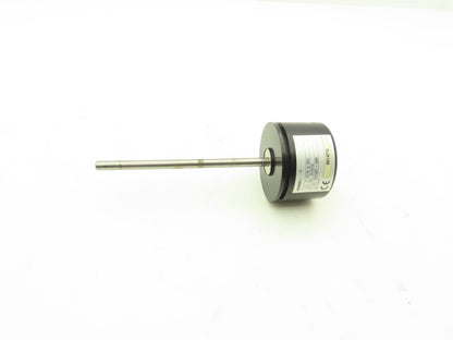 Novotechnik IP-6515-A502 Rotary Sensor Encoder Potentiometer Ext Shaft
