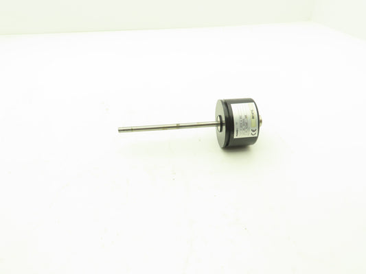 Novotechnik IP-6515-A502 Rotary Sensor Encoder Potentiometer Ext Shaft