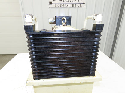 Nachi UVN-1A-1A2-1.5-4-11 Hydraulic Power Unit 20L Tank 7.6gpm Pump 1.5kw 220V