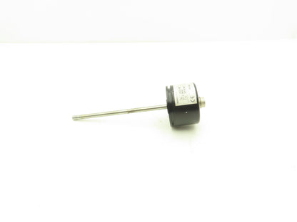 Novotechnik IP-6516-A502 Rotary Sensor Encoder Potentiometer Ext Shaft