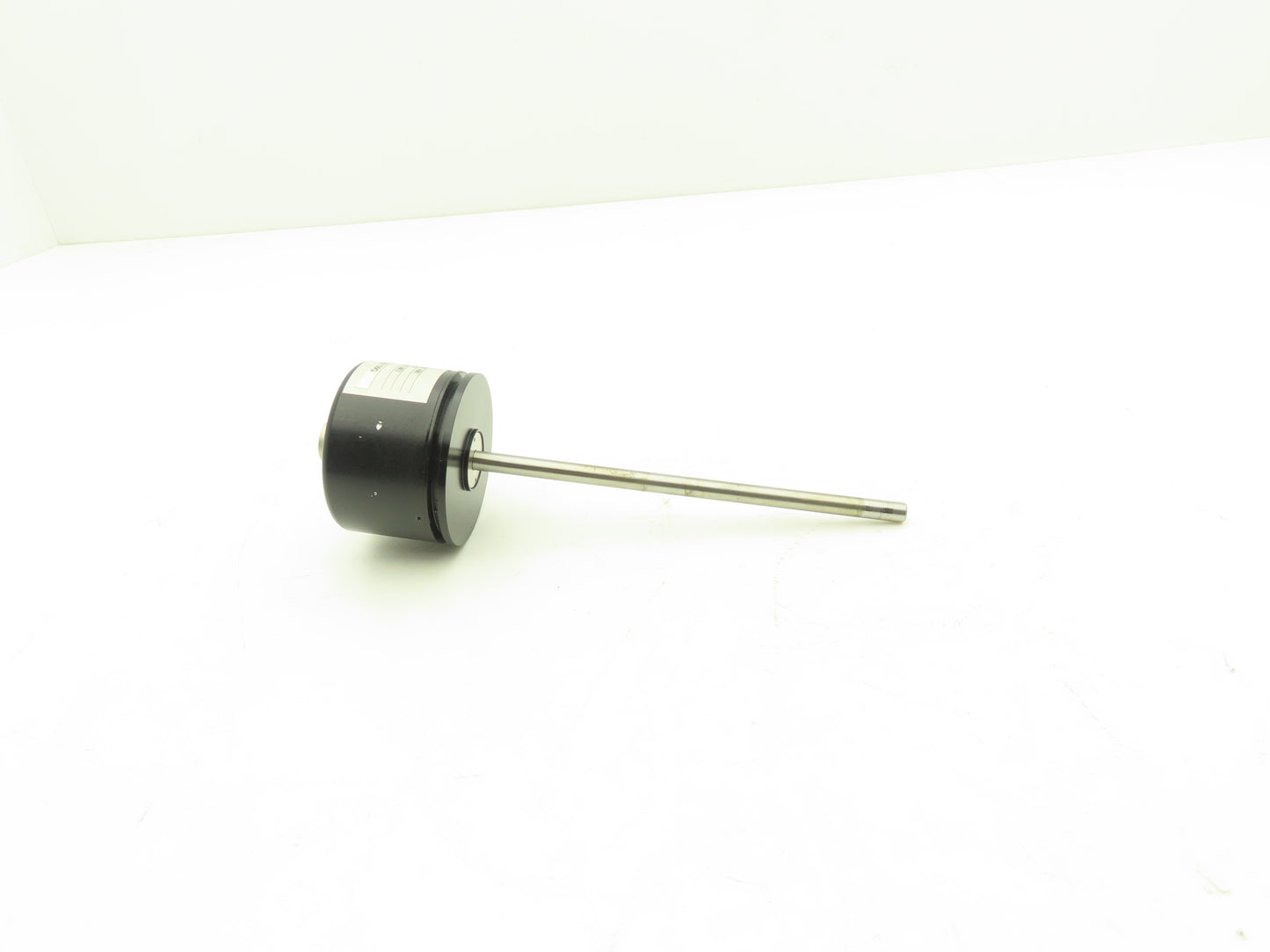Novotechnik IP-6516-A502 Rotary Sensor Encoder Potentiometer Ext Shaft