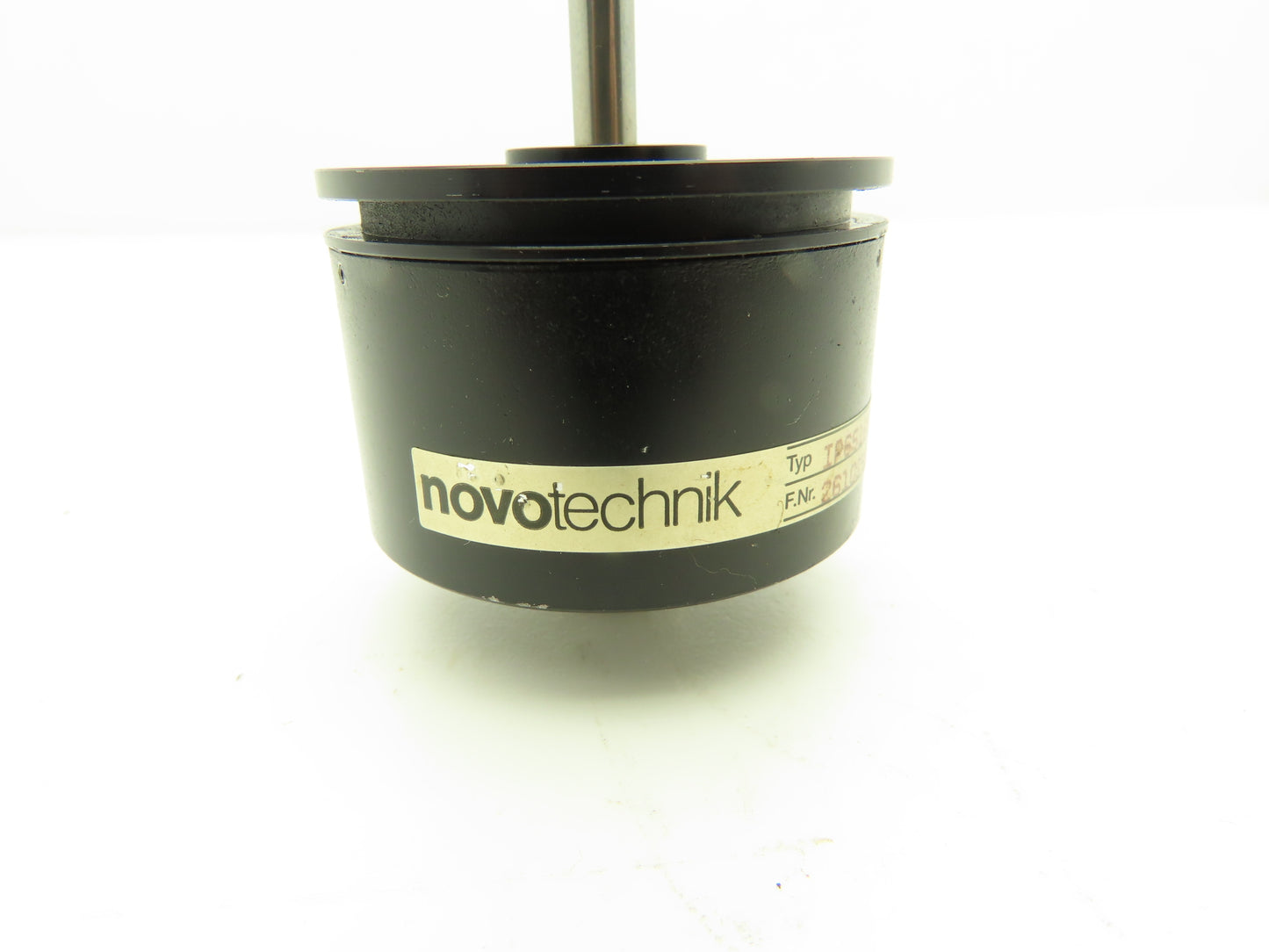 Novotechnik IP-6516-A502 Rotary Sensor Encoder Potentiometer Ext Shaft
