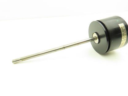 Novotechnik IP-6516-A502 Rotary Sensor Encoder Potentiometer Ext Shaft