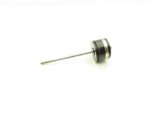 Novotechnik IP-6516-A502 Rotary Sensor Encoder Potentiometer Ext Shaft