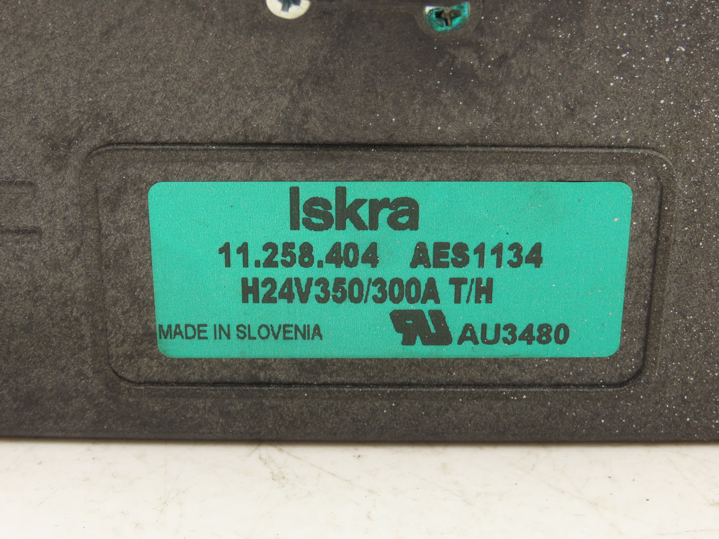 Iskra 11.258.404 Motor Controller Module 24V Off Yale Tow Truck MTR007LFN24T