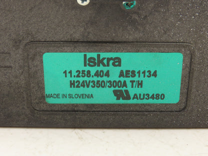 Iskra 11.258.404 Motor Controller Module 24V Off Yale Tow Truck MTR007LFN24T
