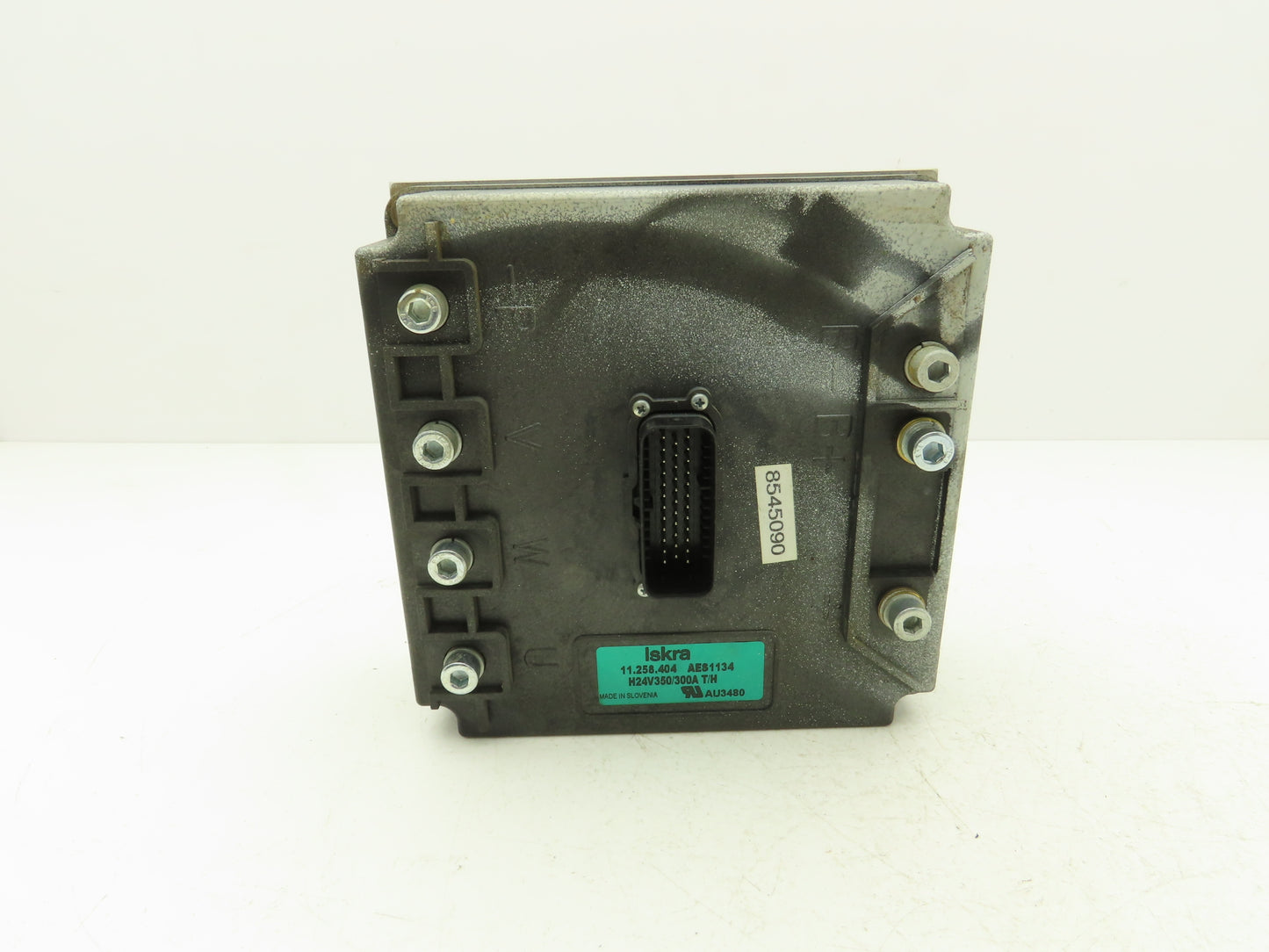 Iskra 11.258.404 Motor Controller Module 24V Off Yale Tow Truck MTR007LFN24T