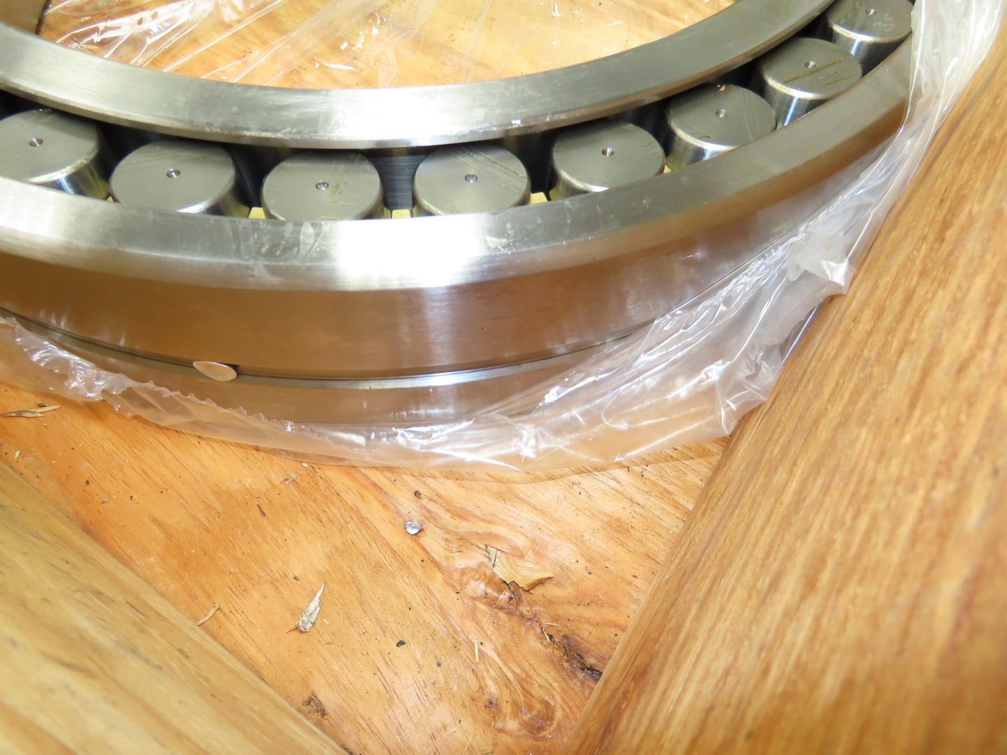 SKF 23996 CA/C08W525 Spherical Roller Bearing Remanufactured By SKF 480x650x128