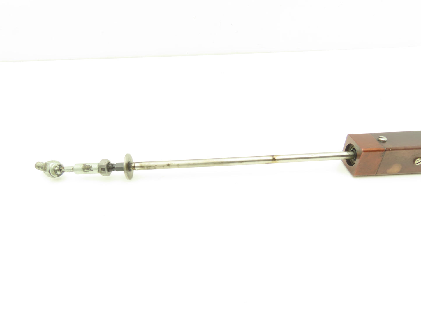 Data Instruments F56105101 6" Range Position Transducer Waters Short Longfellow