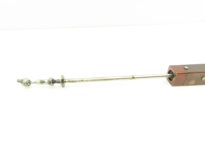 Data Instruments F56105101 6" Range Position Transducer Waters Short Longfellow