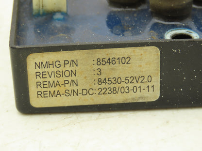 Rema 8546102 Control Module Four Button Off Yale Tow Truck MTR007LFN24T