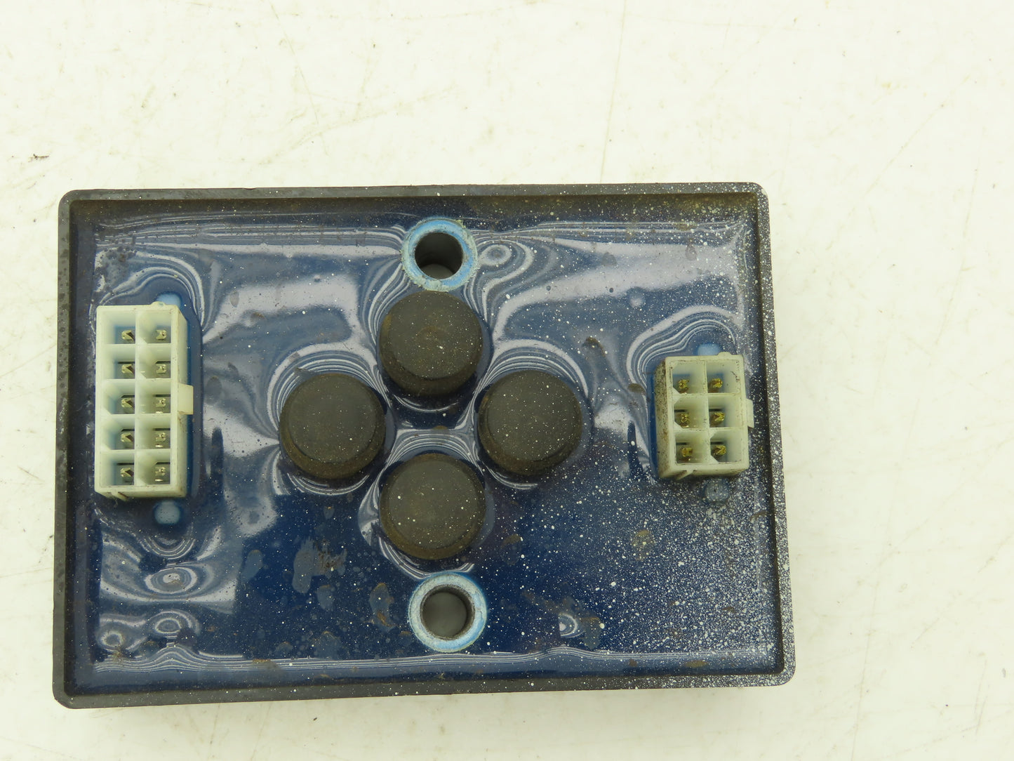 Rema 8546102 Control Module Four Button Off Yale Tow Truck MTR007LFN24T