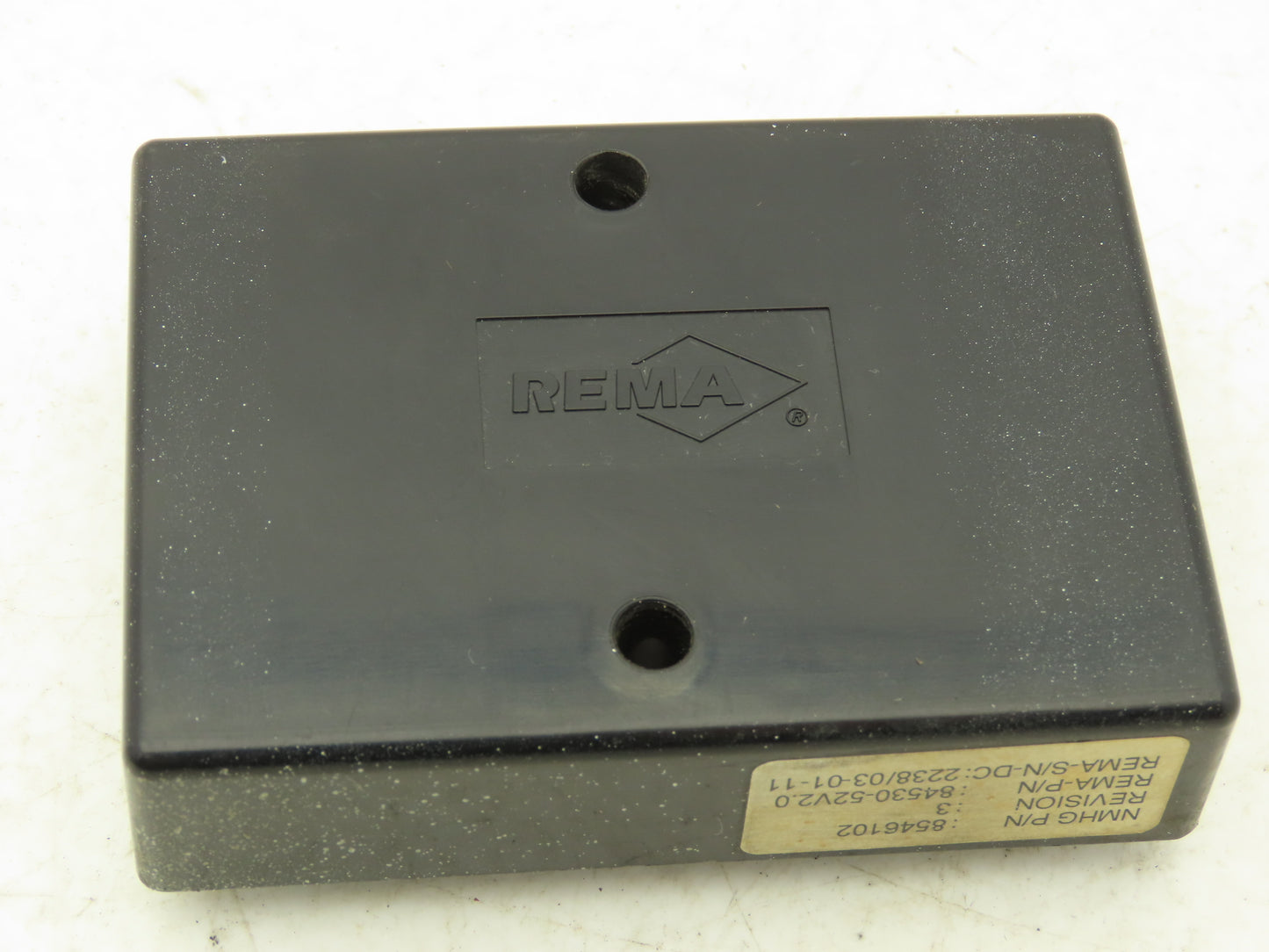Rema 8546102 Control Module Four Button Off Yale Tow Truck MTR007LFN24T