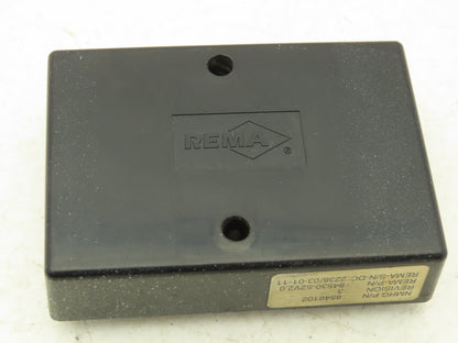 Rema 8546102 Control Module Four Button Off Yale Tow Truck MTR007LFN24T