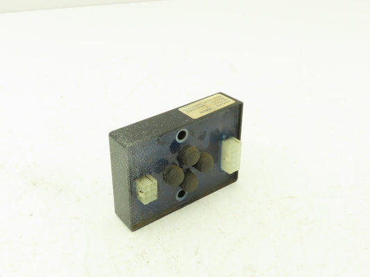 Rema 8546102 Control Module Four Button Off Yale Tow Truck MTR007LFN24T