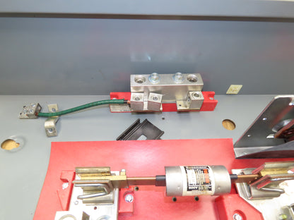 Square D H365N Safety Disconnect Switch 400A 600V 3 Pole Fused Type E04