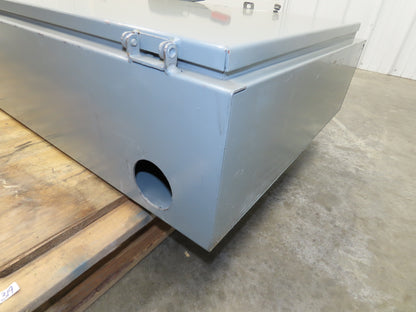 Square D H365N Safety Disconnect Switch 400A 600V 3 Pole Fused Type E04