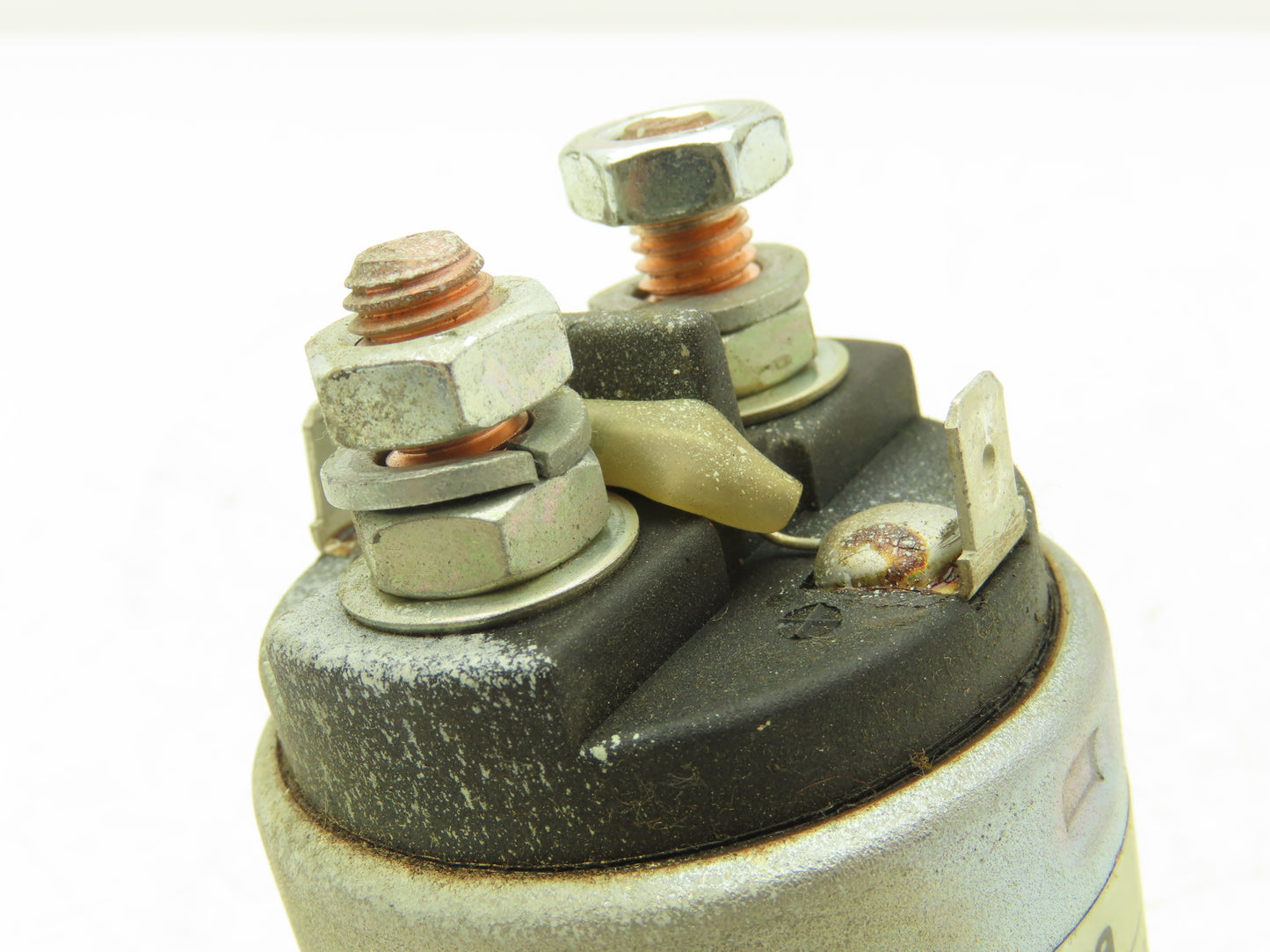 Iskra ARD119411.250.229 Pump Contactor Solenoid Off Yale Tow Truck MTR007LFN24T