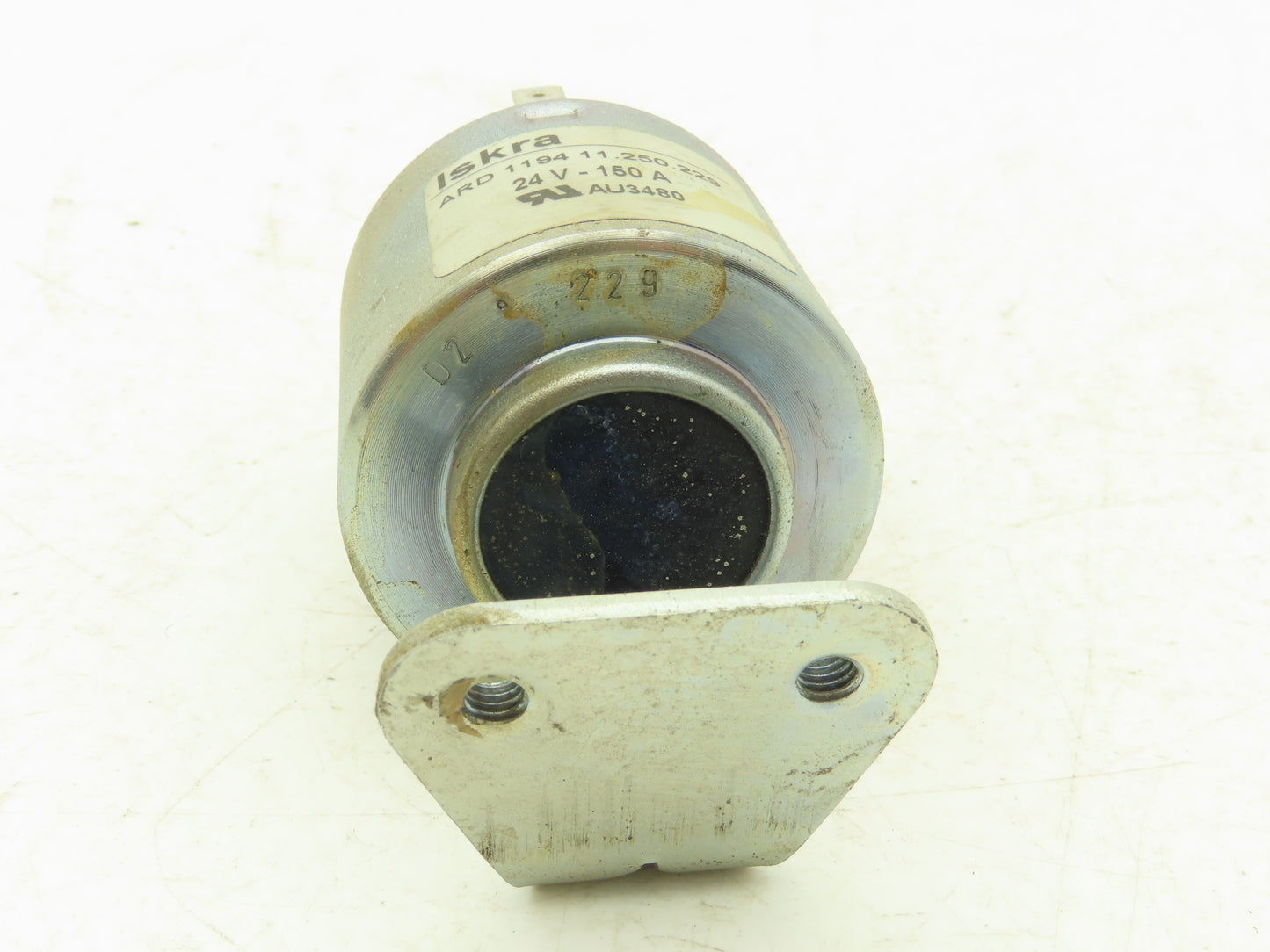 Iskra ARD119411.250.229 Pump Contactor Solenoid Off Yale Tow Truck MTR007LFN24T