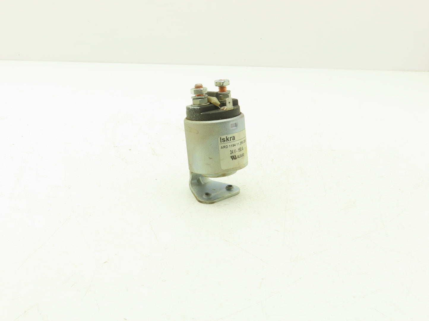 Iskra ARD119411.250.229 Pump Contactor Solenoid Off Yale Tow Truck MTR007LFN24T