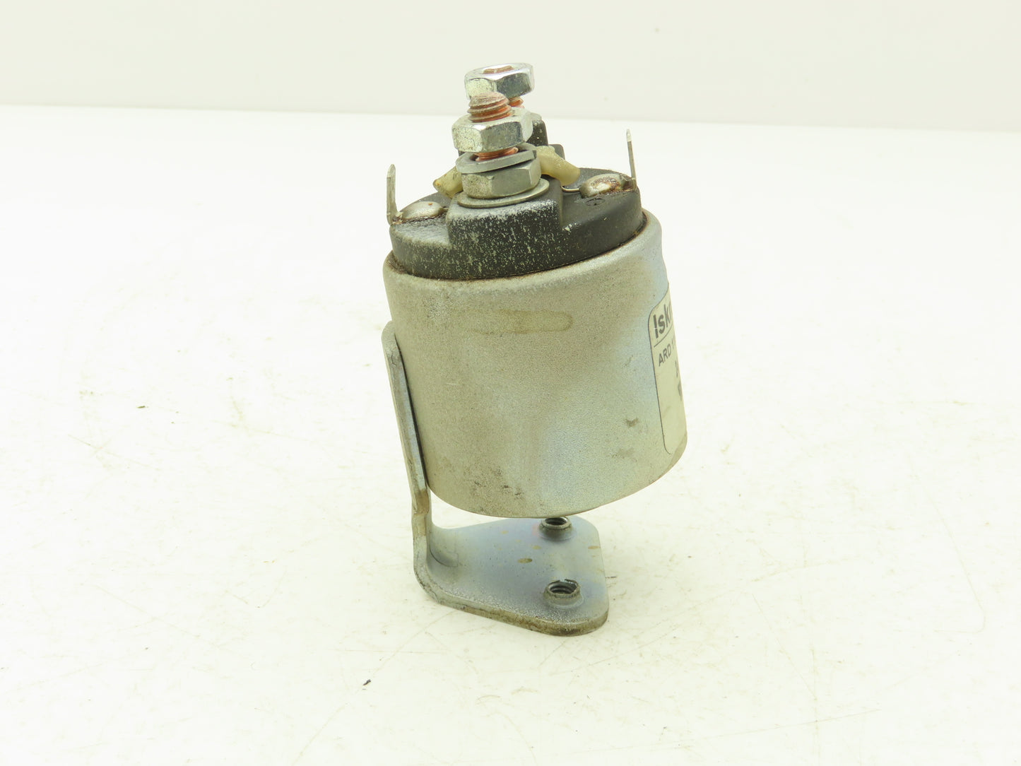 Iskra ARD119411.250.229 Pump Contactor Solenoid Off Yale Tow Truck MTR007LFN24T