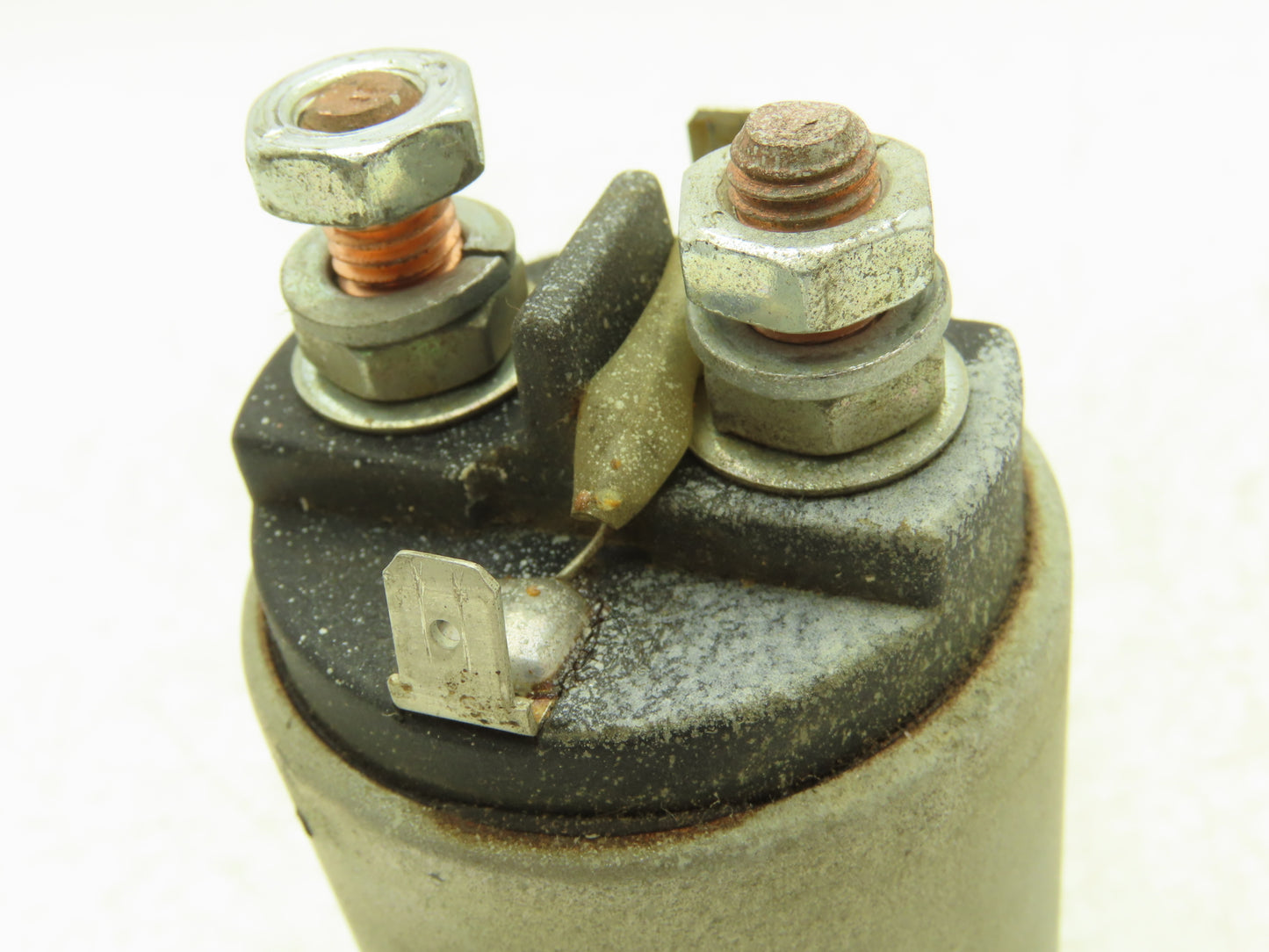 Iskra ARD119411.250.229 Pump Contactor Solenoid Off Yale Tow Truck MTR007LFN24T