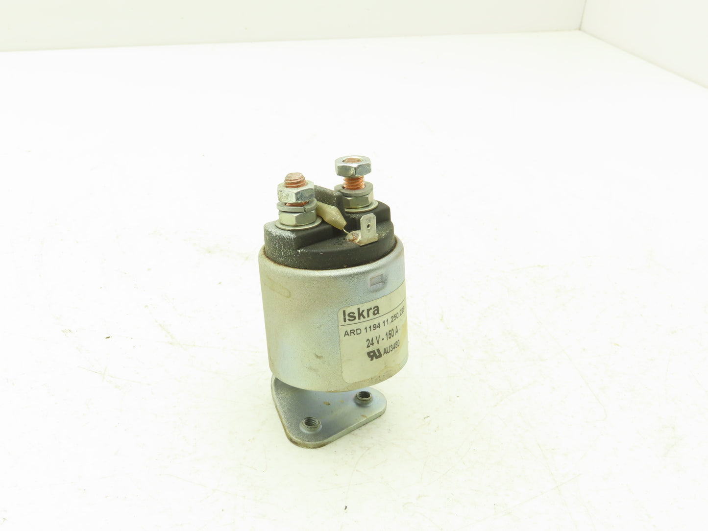 Iskra ARD119411.250.229 Pump Contactor Solenoid Off Yale Tow Truck MTR007LFN24T
