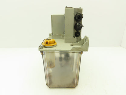 Lube AMO-IIIDS Digital Lubricator Oil Pump Oiler 3L Tank 180 mL/Min 220V 1PH