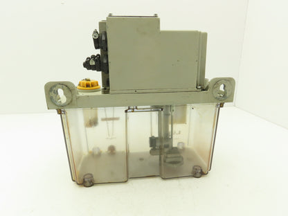 Lube AMO-IIIDS Digital Lubricator Oil Pump Oiler 3L Tank 180 mL/Min 220V 1PH