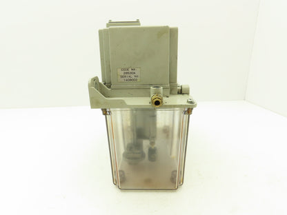 Lube AMO-IIIDS Digital Lubricator Oil Pump Oiler 3L Tank 180 mL/Min 220V 1PH