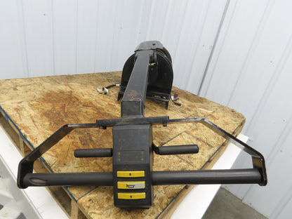 Yale 6831001300 Drive Motor Hub & Tiller Head Control Handle Off MTR007LFN24T