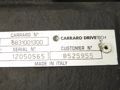 Yale 6831001300 Drive Motor Hub & Tiller Head Control Handle Off MTR007LFN24T