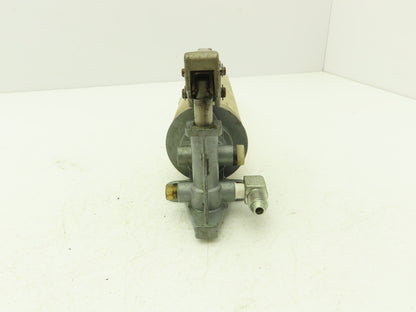 Showa SHG 121 Manual Lubricator Grease Hand Pump 1.0cc/stroke 300cc Tube