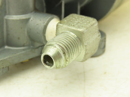 Showa SHG 121 Manual Lubricator Grease Hand Pump 1.0cc/stroke 300cc Tube