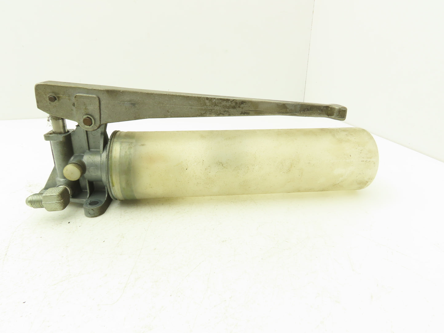 Showa SHG 121 Manual Lubricator Grease Hand Pump 1.0cc/stroke 300cc Tube