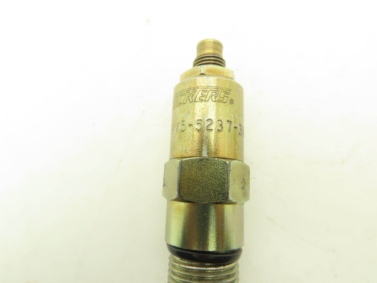 Vickers RV5-5237-30 Screw-In Cartridge Relief Valve  Lot of 2
