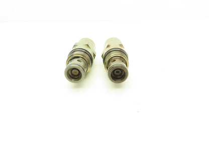 Vickers RV5-5237-30 Screw-In Cartridge Relief Valve  Lot of 2