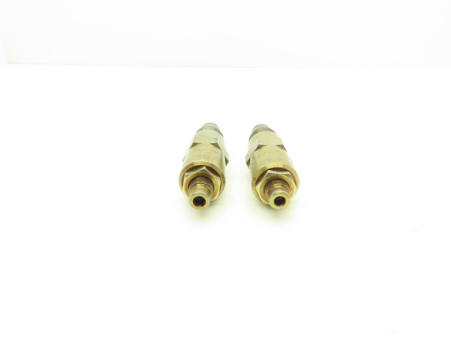 Vickers RV5-5237-30 Screw-In Cartridge Relief Valve  Lot of 2