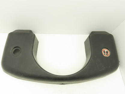 Yale Front End Plastic Shroud Removed From MTR007LFN24T Tow Truck