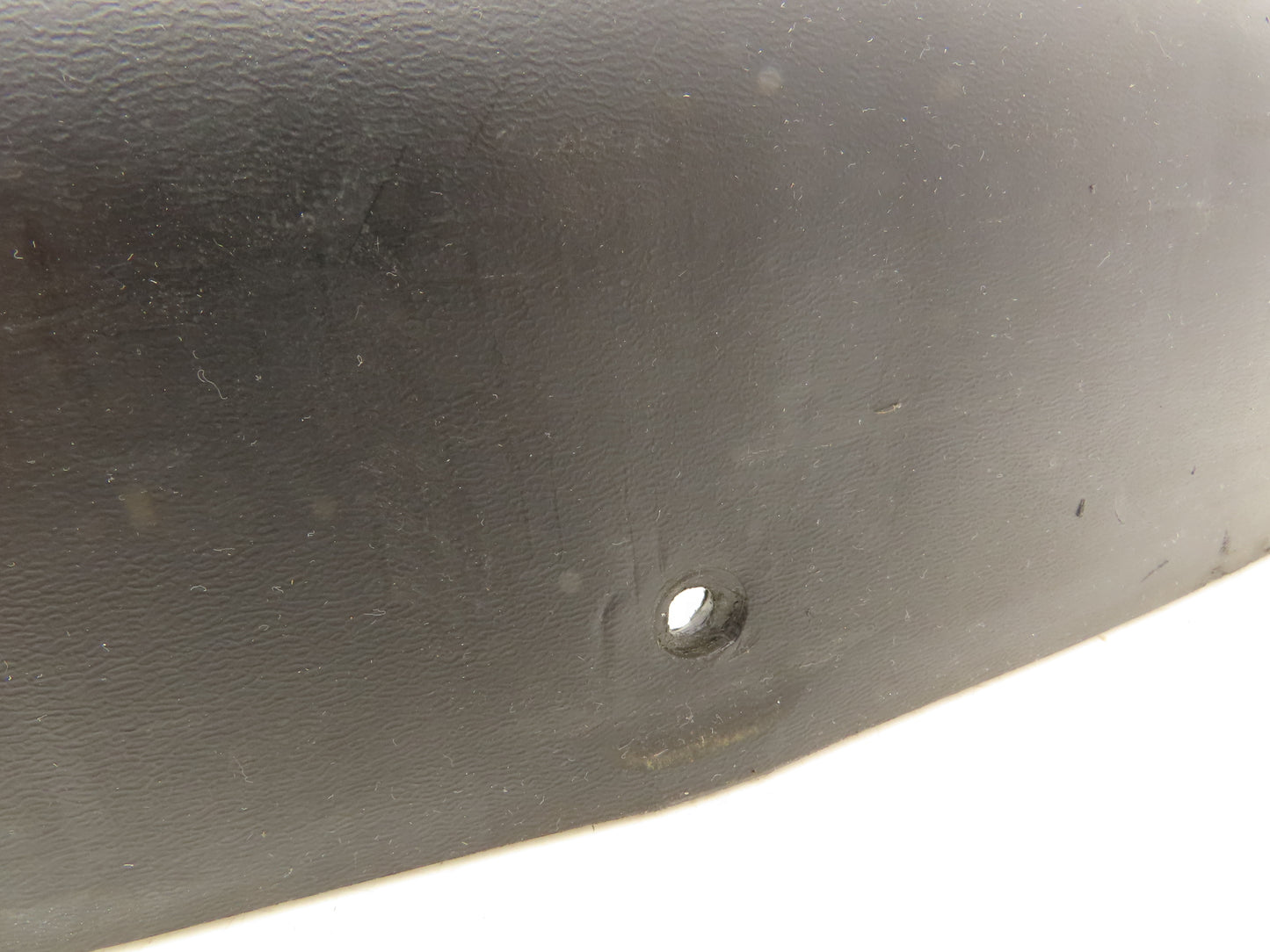 Yale Front End Plastic Shroud Removed From MTR007LFN24T Tow Truck