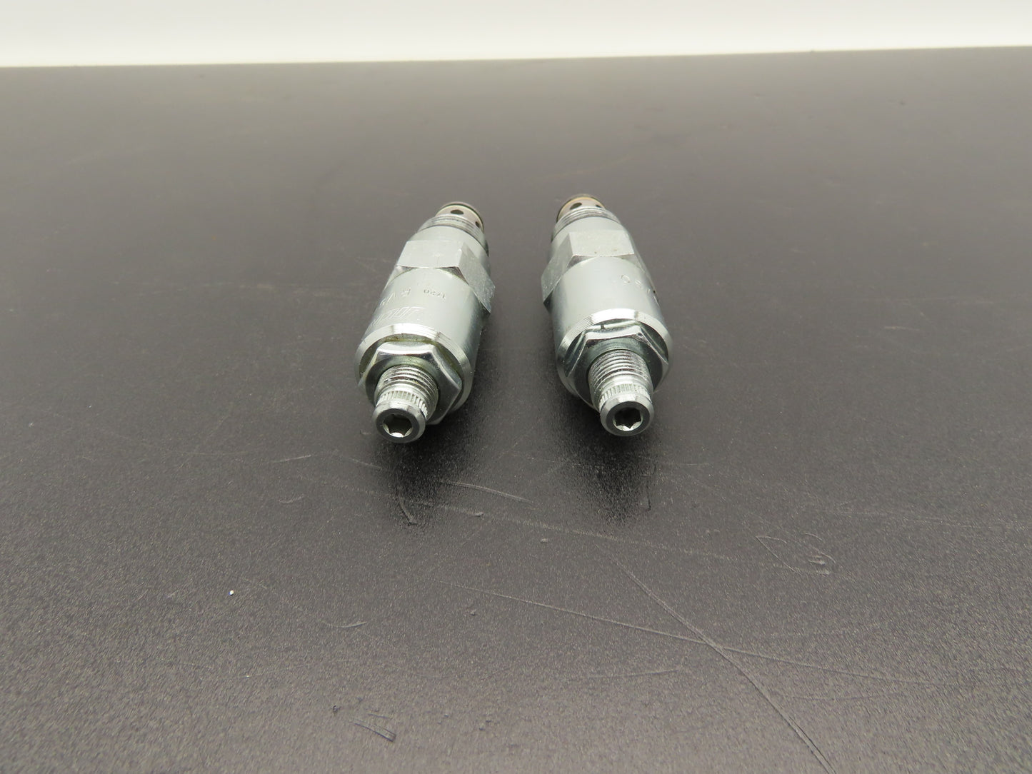 Vickers RV5-10-S-0-35/30 Screw-In Cartridge Relief Valve  Lot of 2