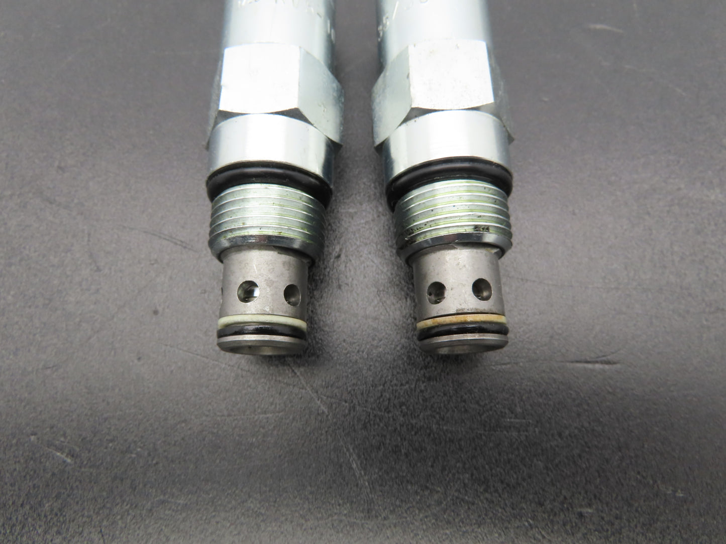 Vickers RV5-10-S-0-35/30 Screw-In Cartridge Relief Valve  Lot of 2