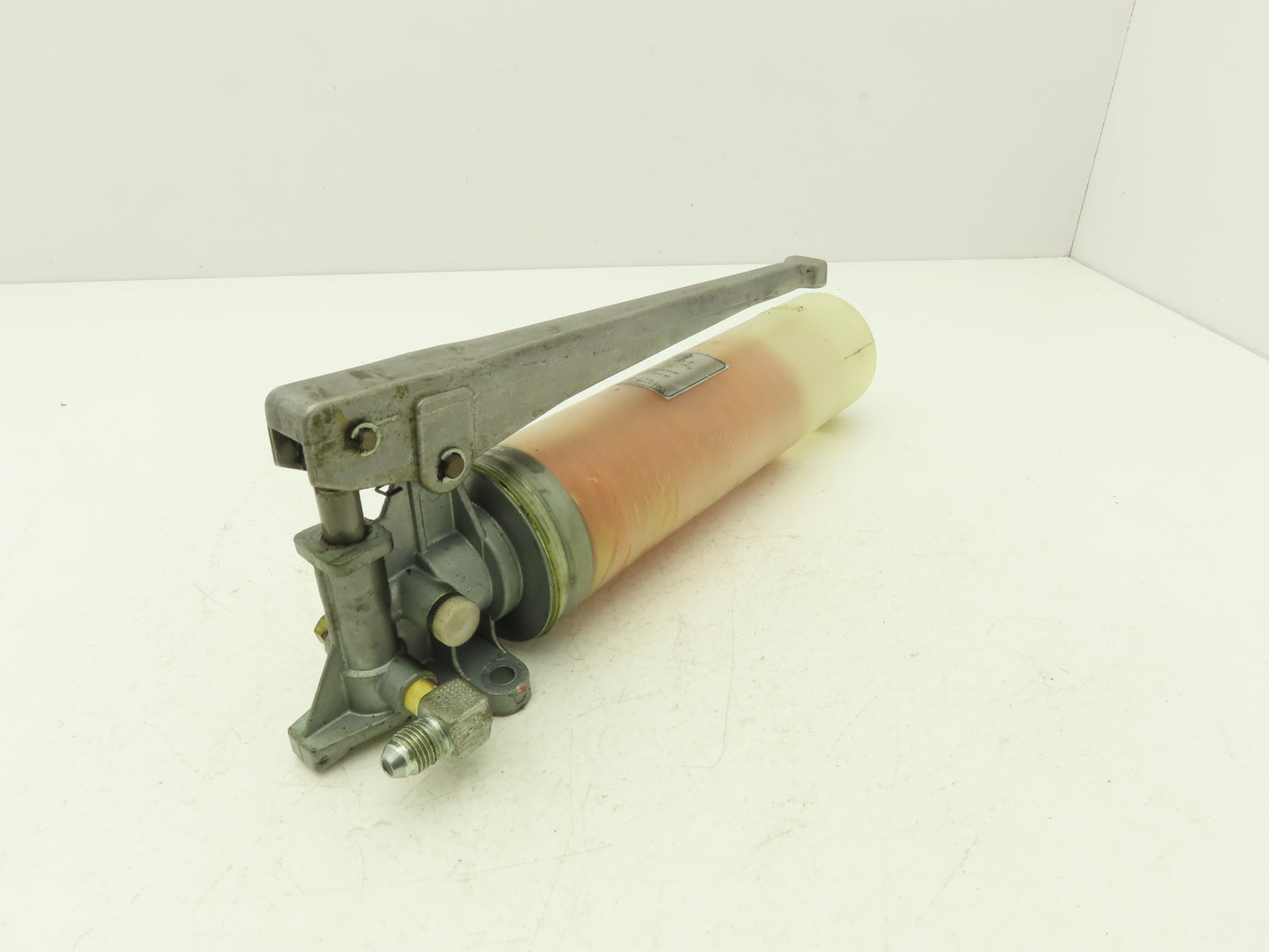 Showa SHG 121 Manual Lubricator Grease Hand Pump 1.0cc/stroke 300cc Tube