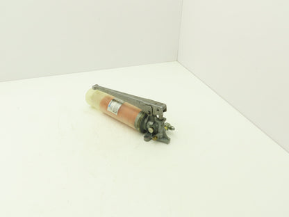 Showa SHG 121 Manual Lubricator Grease Hand Pump 1.0cc/stroke 300cc Tube