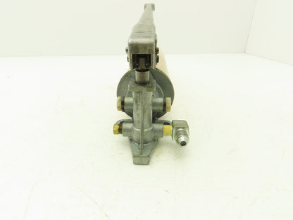 Showa SHG 121 Manual Lubricator Grease Hand Pump 1.0cc/stroke 300cc Tube