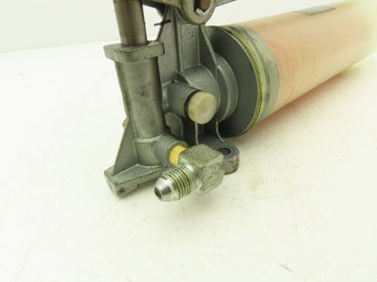 Showa SHG 121 Manual Lubricator Grease Hand Pump 1.0cc/stroke 300cc Tube