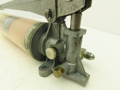 Showa SHG 121 Manual Lubricator Grease Hand Pump 1.0cc/stroke 300cc Tube