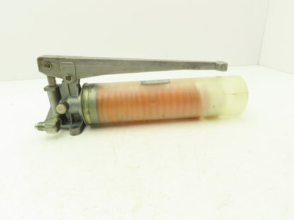 Showa SHG 121 Manual Lubricator Grease Hand Pump 1.0cc/stroke 300cc Tube
